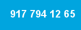 917 794 12 65 917 794 12 65